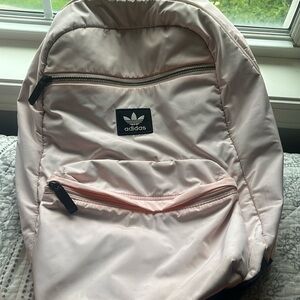 Adidas Light Pink Backpack